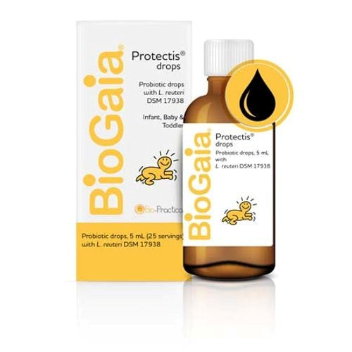BIOGAIA PROTECTIS BABY DROPS 5ml