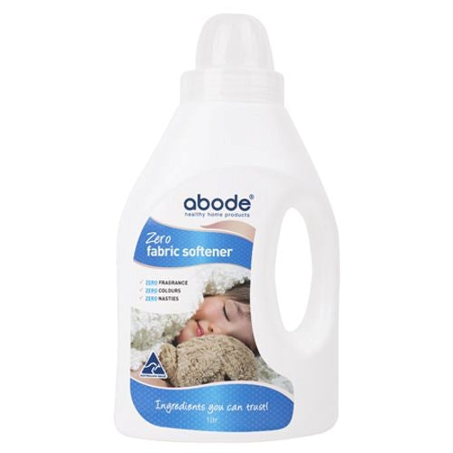 FABRIC SOFTENER ZERO 1L