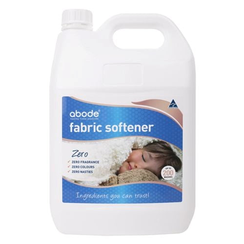 FABRIC SOFTENER ZERO 4L