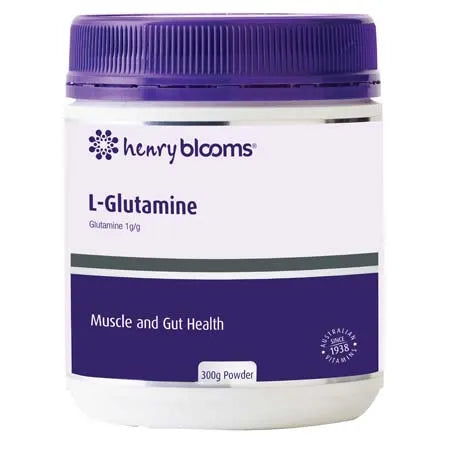 L-GLUTAMINE 300g