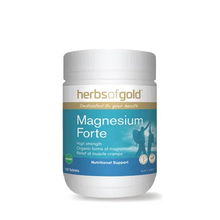 MAGNESIUM FORTE 120Tabs (O)