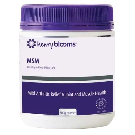 MSM 300g