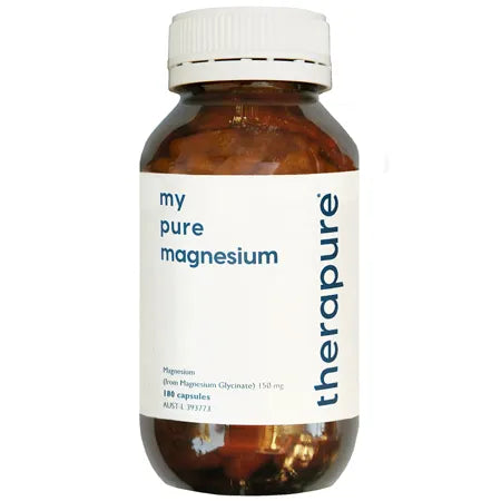 MY PURE MAGNESIUM 180Caps