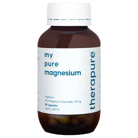 MY PURE MAGNESIUM 90Caps