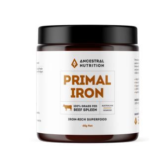 PRIMAL IRON POWDER 60g