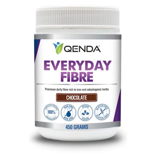 QENDA EVERYDAY FIBRE CHOCOLATE 450g