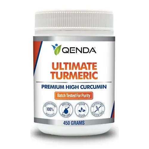 ULTIMATE TURMERIC 450g