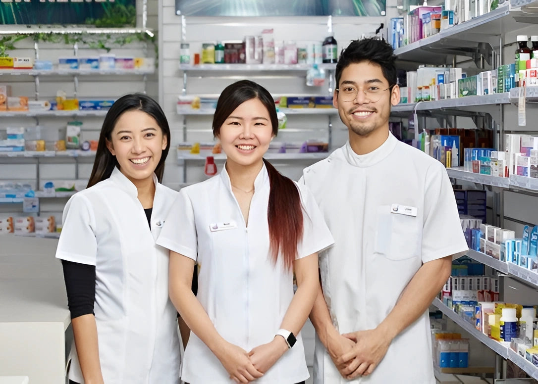 Pharmacy for Natural